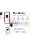 Xiaomi Redmi Note 9 Compatible Case with Sliding Camera Protection Matte Lens Phone Case - Navy Blue - 2