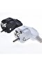 Black EU Plug Adapter 16A Male Replacement Adapter Outlet Rewireable Schuko Electeic Socket Euro Con - 7