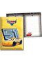 Memory Book with Lock Cars 104 Sheets 14X20 cm 310210-33 - 2