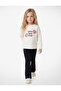 Cotton Long Sleeve Crew Neck Printed T-Shirt