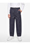 Balon Pants Cotton Elastic Waist Gabardine Fabric - 4