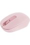 Mouse wireless M196, Bluetooth, roz - 4