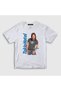 Unisex Kids White Poster Georg Listing Tokio Hotel T-Shirt 604061Tt
