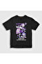 Unisex Kids Black Poster K Pop Demon Hunters T-Shirt 561767Tt