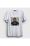 Unisex White Dean Winchester Jail Supernatural T-Shirt 507790Tt
