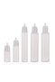 Plastic 30ml 1PC, 10ml/15ml/30ml/50ml Needle Tip Squeezable Bottle Refillable Liquid Plastic Bottle - 3