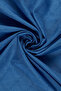 Blue Cotton/Silk Shawl - 2