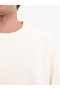 سويت شيرت رجالي بيج MB SN75 C NECK SW 5PR - 102024364 - 5
