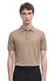 Premium Men's Knitwear Polo Neck T-Shirt Giovanni