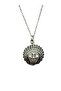 Native American Bust Figured Antique Unisex Necklace – Spiritual, Meaningful and Powerful Design