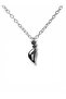 Midnight Black Cat Unisex Necklace – Symbol of Mystery and Elegance