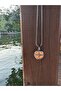 Silver Men's Compass Retro Style Stainless Steel Sailor Compass Necklace - 2