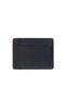 Patterned Flother Leather Card Holder - 2