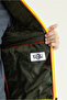 Hooded Quilted Sports Vest - 7