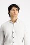 Long Sleeve Slim Fit Slim Fit Lumberjack Sports Cotton Button Collar Shirt - 4