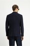 7 Drop Super Slim Fit Extra Slim Fit Patterned Sports Wool Jacket - 6
