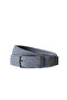 Lycra Flexible Sports Knitted Belt & 2-Piece Bamboo Socks Gift Boxed Set - 6