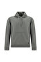 Hooded Regular Fit Zippered Patterned Cotton Pack of Pocketed Sweatshirts