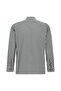 Long Sleeve Classic Striped Pocketed Cotton Shirt - 2