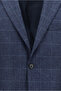 4 Drop Relaxed Fit Comfortable Cut Classic Plaid Wool Pack Jacket - 3