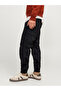 بنطلون كارغو جاك آند جونز 12258324 JPSTKANE JJROUPE JOGGER للرجال باللون الأسود - 6