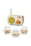 Radio Model Kit DIY Wooden Radio Kit Retro FM Educational STEM Building Toy Science Experiment Kit 3 - 7