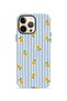 iPhone 12 Pro Max Vorian Double Layer Case Tiny Lemon Rain