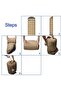 Adventure Premium Sleeping Bag Outdoor Camping Hiking - 4