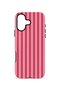 iPhone 16 Plus Vorian Double Layer Case Raspberry Cabana - 4