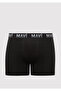 7er-Pack schwarze Basic-Boxershorts 0912287-900 - 6