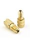 2x Female/Male 5/16" SAE Male/Female 1/4" SAE For R410 R32 R22 Liquid Safety Valve Air Conditioni... - 6