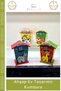 # Money Box Decorative Educational Children's Gift Natural Savings-Focused Stylish Wooden Home-Designed Money Box