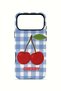iPhone 17 Pro Max Vorian Dual Layer Case Cherry Picnic - 4