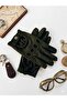 Genuine Leather Suede Gloves