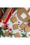 Creative Chess Christmas Cake - 4