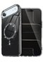 Gldisptm New iPhone 17 Air Live Diamond Magsafe Cover (02933) - Black