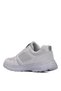Unisex Black White Daily Comfortable Walking Shoes Mesh Detailed Sneaker Sports Shoes - 2