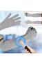 Cut Resistant Arm Sleeve Gloves Long Anti Cut Safety Gloves Kitchen Butcher Protection - 4
