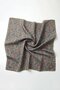 Soft Scarf Melodi Pattern Light Green 90X90 - 4