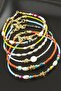 Mixed Miyoki Bead Bracelet - Ebruli
