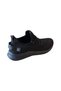 Frb062 Black Unisex Walking Running Daily Sports Shoes - 4