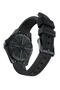 Xpro Dive 200 Men's Wristwatch 42.8 mm Sapphire Glass 20 Atm Black Silicone Strap Diving Watch - 5