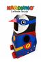 Hero Pengo Educational Toy Cardboard Wearable Children's Costume Activity Party Costume - 4