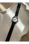 Öztel Minimalist Leather Cord Women's Wristwatch - 2