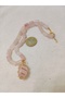 Pink Quartz Natural Stone Necklace – the Radiance of Love and Affection - 2