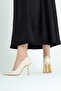 Rovo Patent Leather Thin Heel Stiletto 10 cm - 3