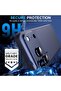 Camera Lens Protector for iPhone 17 Pro [All-in-one Frosted] Metal Frame -Blue - 4