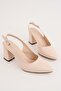 Ba04462 Women's Ten Classic 8 cm Heeled Shoes - 37 - 3