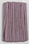 Dried Rose White Chainora Premium Chain Form Woven Decorative Ribbon – 5 Meters - 4