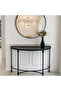 Elegant Console Table with Modern Design